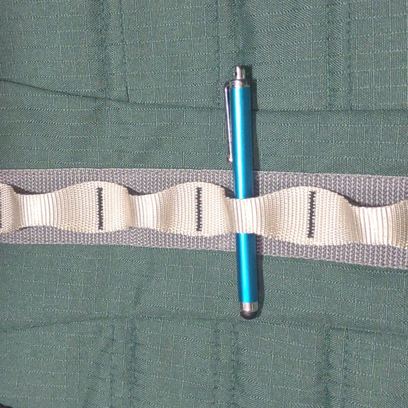 Green Backpack - Picture 7 of 7